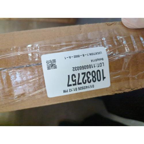 ProsourceFit Exercise Puzzle Mat 3/4 - Black-96