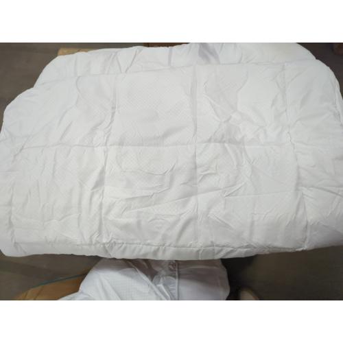 Mattress cover, queen size, white