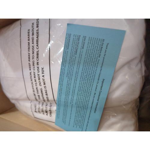 Therapedic 2-Inch Swirl Gel Memory Foam Full Mattress Topper