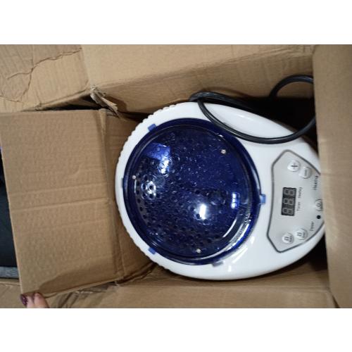 Portable Sauna Box, Steam Sauna Tent for Home with Steamer, Remote Control, Folding Chair, 9 Levels, 2.6’ x 2.6’ x 5.9’