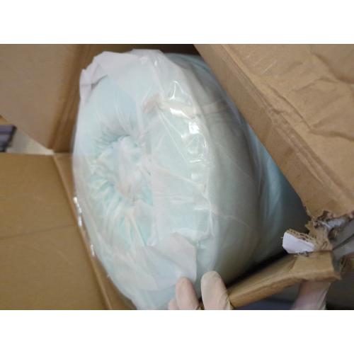 LINENSPA 3 Inch Gel Infused Memory Foam Full Mattress Topper