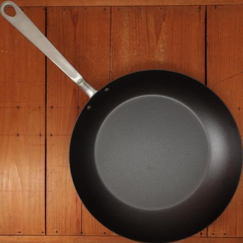 Made In 12 Seasoned Carbon Steel Fry Pan