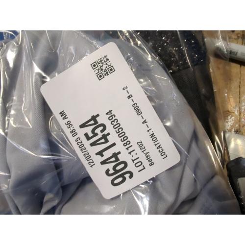 size S....Nike Men's Challenger Dri-FIT Brief-Lined Running Shorts (7 Inseam)