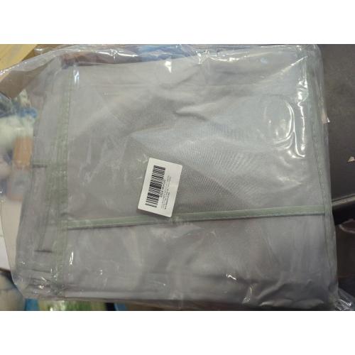 Garment Bags Suit Bags for closet storage 9 Packs Garment Covers 24 x 43 Inchs for Storage Suits, T-shirts and Jackets, Suit Covers for Hanging Clothes on Closet or Travel