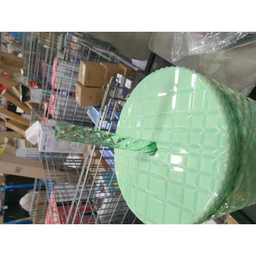 Starbucks Light Green Studded Bling 2024 Tumbler Venti Cold Cup 24oz