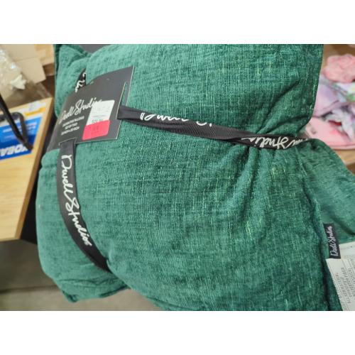 Dwell Studio Set of 2 Green Decorative Pillow 20 x 20