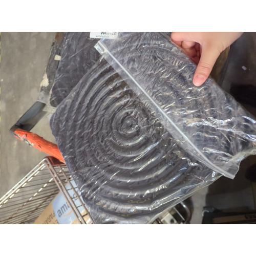 6 Pack Washable Nesting Pads Chicken Nesting Boxes Chicken Bedding for Chicken Coop, 13 x 12 inch