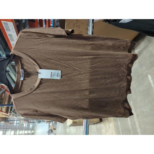 Size Large Basic Bae women's shirt