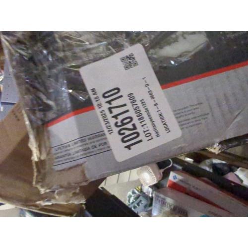 Rocketfish RF-TVMLPT03V3 - Mounting kit (wall mount) - tilt - for LCD TV - metal - black - screen size: 32-75 - mounting interface: up to 700 x 400 mm