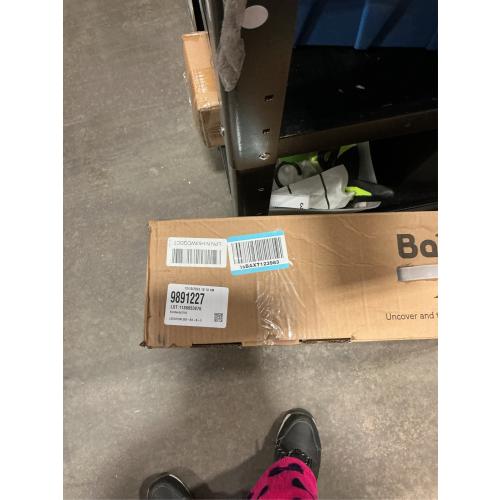 Ballu Convection Panel Space Heater for Large Room,1500W Electric Heater with Programmable Thermostat,WiFi App Control,Standing or Wall Mount,Smart Quiet Heater for Indoor Use,Works with Alexa,White