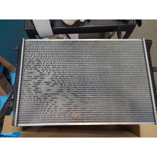 Radiator Compatible with Volkswagen Jetta 2013-2018, Passat 2014-2019, Beetle 2014-2019, L4 1.8L 2.0L