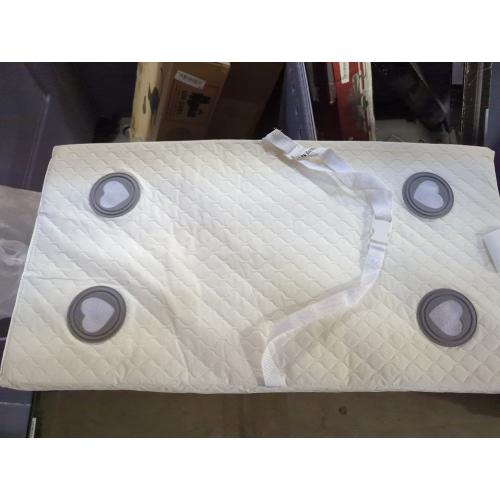 REGAlOSummer by Ingenuity Contoured Changing Pad – Includes Waterproof Changing Liner and Safety Fastening Strap with Quick-Release Buckle