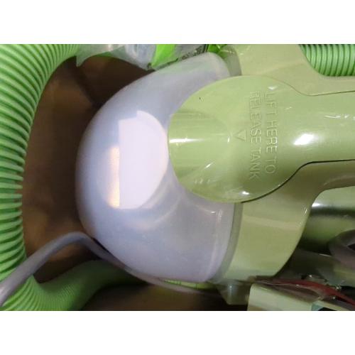 BISSELL Little Green Multi-Purpose Portable Carpet and Upholstery Cleaner, Car and Auto Detailer, with Exclusive Specialty Tools, Green, 1400B