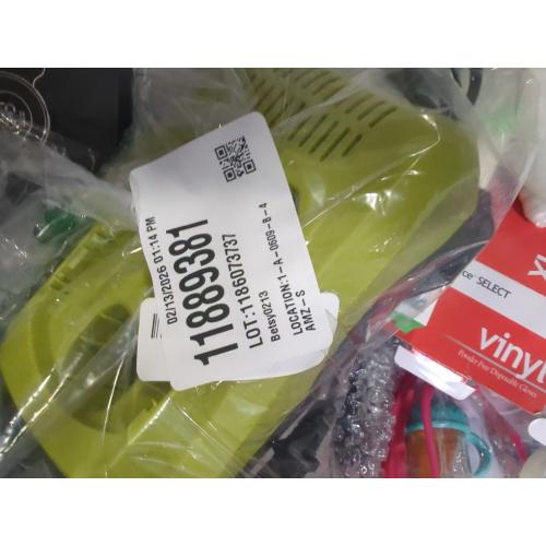 18-Volt P117 Rapid Charger Replace for Ryobi 12V-18V Battery One  Lithium-Ion/NiCad/NiMh Battery P102 P108 P189 P197 P103 P105 P107 P190 P191 PBP002 PBP005