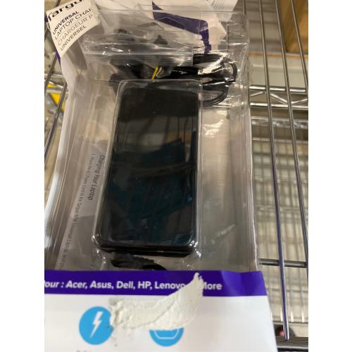 Targus Universal Laptop Charger - Black (APA90US)