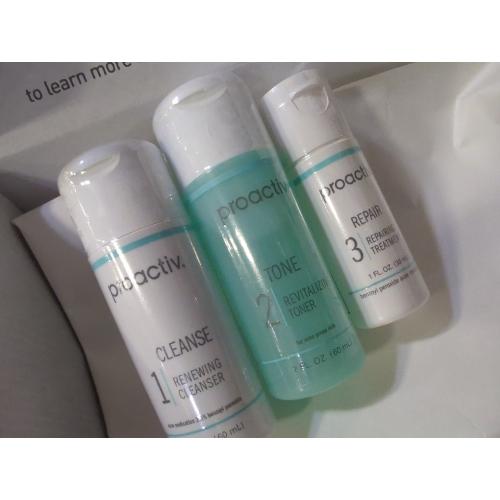 Proactiv Proactiv Solution 3-Step Acne Treatment System, 30 Day Introductory Size