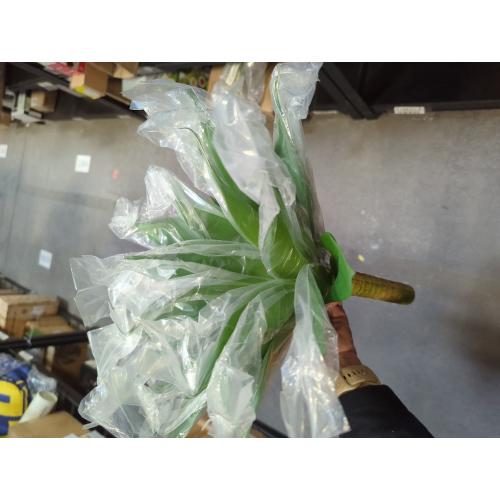 28 inch Artificial Agave Plants, Large Size Fake Succulent Plant, Faux Succulents Stems for Outdoor Indoor Home Decor (Set of 2)