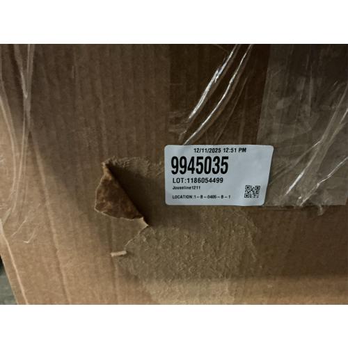 CoopWorx Poultry Feeder - 80 lb Capacity - Adjustable Height - UV Stable - Weather Resistant - 8 Feed Ports - Silo Shaped Design - Rust-Proof - Intended for Chickens/Ducks/Turkeys - Made in USA