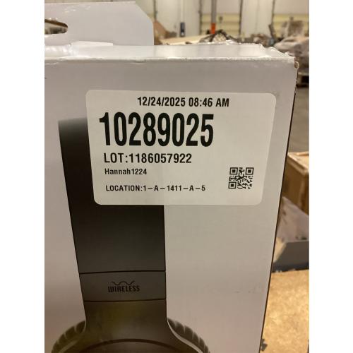 Sony Home theater Over The Ear Wireless Noise Canceling Headphones