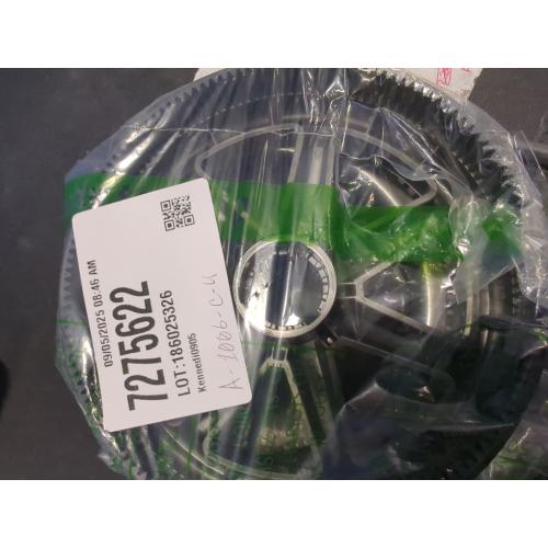 Grey Replacement for fits Pentair 360235 Racer Side Cleaner Wheel Kit Replacement