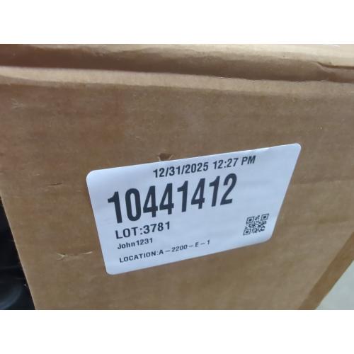 Size 35.5x60 Color White LazBlinds 2-inch Cordless Faux Wood Blinds with Royal Valance, Room Darkening Horizontal Window Blinds, Inside Mount Blinds for Windows - Fit for Window 35.5'' W x 60'' H - White