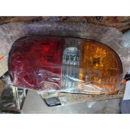 Left Tail Light Tail lamp Assembly Driver Side LH For Toyota Tacoma 2001-2004 - Walmart.com