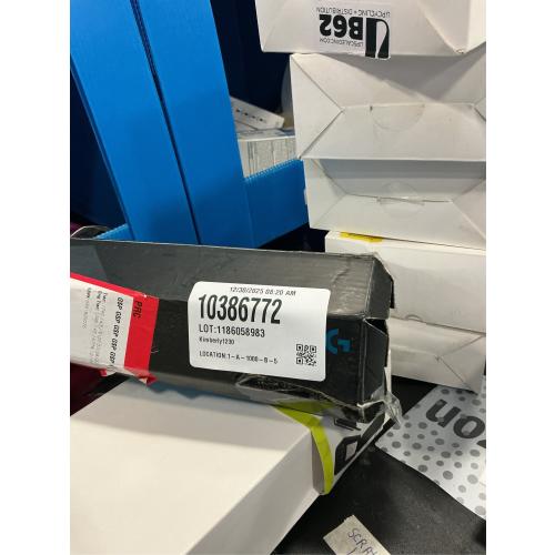 Logitech Large Cloth Gaming Mouse Pad