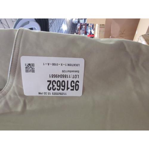 Kenneth Cole mens khaki chino pants size 38×32