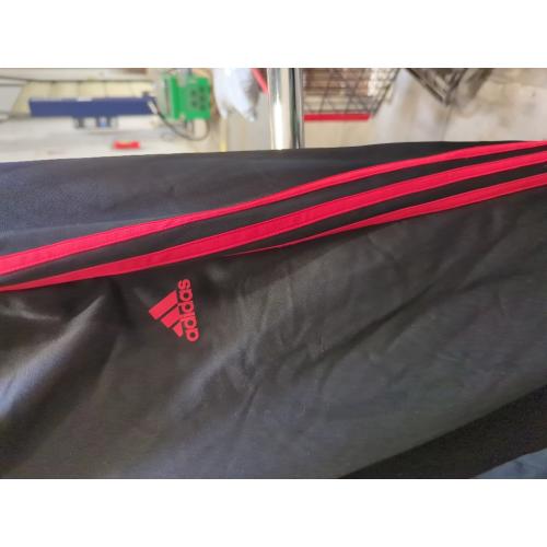 2xl Adidas Mens 3-Stripes Tricot Open Hem Track Pants