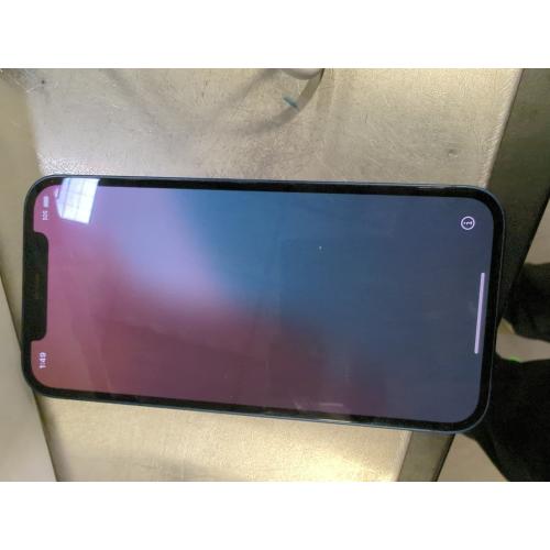 Apple iPhone 12, 64GB, Blue - Unlocked (Renewed)