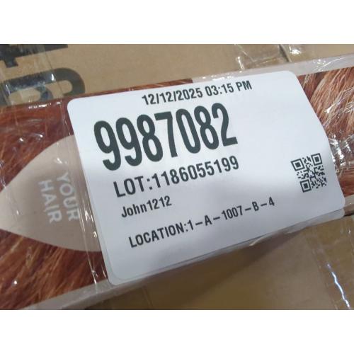 Color rose gold Conair Double Ceramic Rosegold Curling Iron