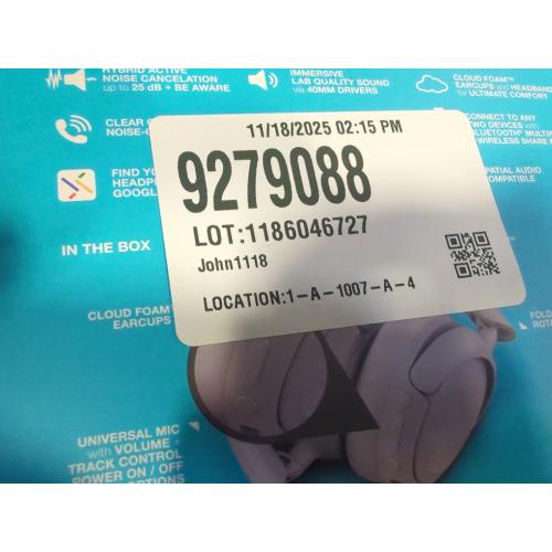 JBuds Lux Active Noise Cancelling Headphones