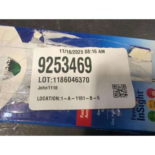 Vicks Speed Read Digital Thermometer