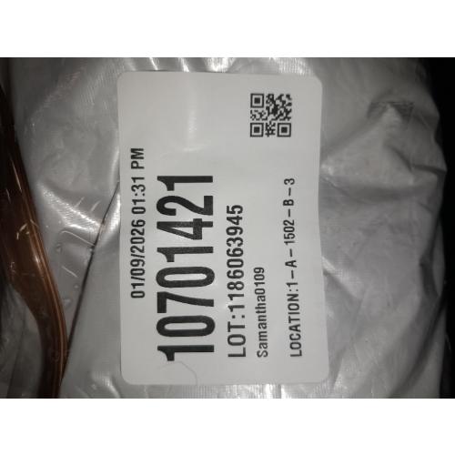 Men's Distressed Brown Genuine Sheepskin Leather Jacket