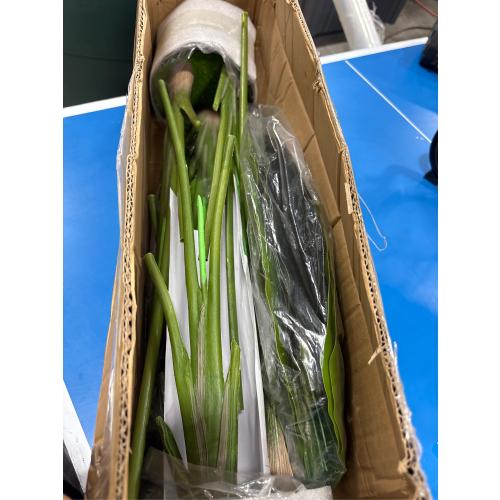 Artificial Bird of Paradise Plant, Fake Tree with Realistic Leaves and Durable pots, Adjustment-Free Branches Artificial Tree for Indoor Outdoor Home Decor (4FT 2Packs)