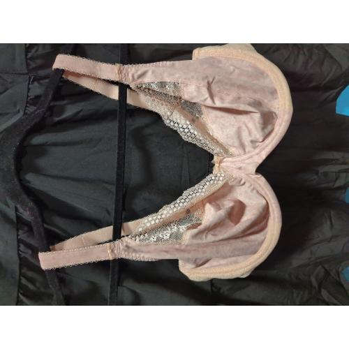 Size 42DD Elomi Women's Lucie Underwire Plunge Bra