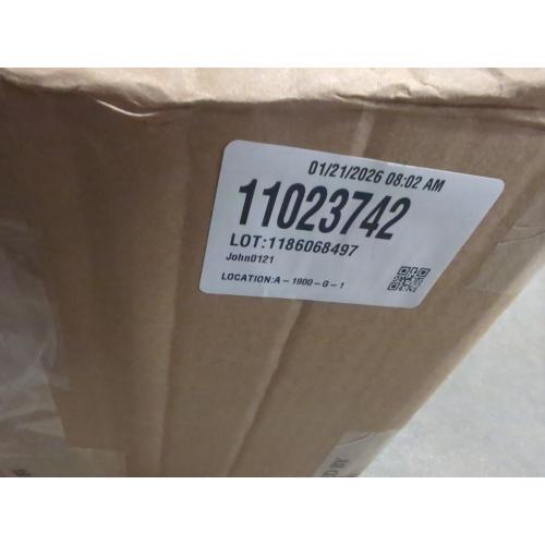 Stainless Steel 9-qt. TriZone Touchscreen Air Fryer with Dual Flex Basket by bella PRO