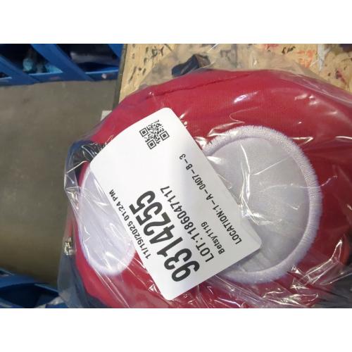 Baby Anti-Lost Harness, Yimidear Purified Cotton Toddler Safety Leash for Babies & Kids Boys and Girls (Red)