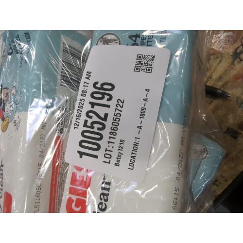 Huggies Simply Clean Unscented Baby Wipes, 2 Pack, 128 Total Ct (Select for More Options)