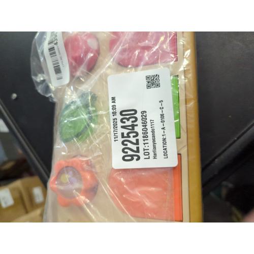 Fisher-Price Baby Early Learning Toy with Fine Motor Activities for Cause-and-Effect Play, Busy Buddies Pop-Up