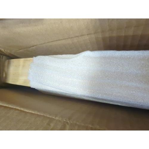 Two Steam - Bent Oak Rockers Runners - 1-1/16 Wide Wood Curved Legs for Chair or Bench Rocking Repair