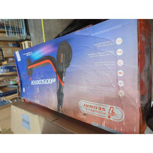 Segway Ninebot eKickScooter - Electric Scooter for Kids 6-14, w/t Adjustable Handlebar Height (Only C2 Pro) for Riders up to 132 lbs, Includes New Cruise Mode, UL-2272 Certified