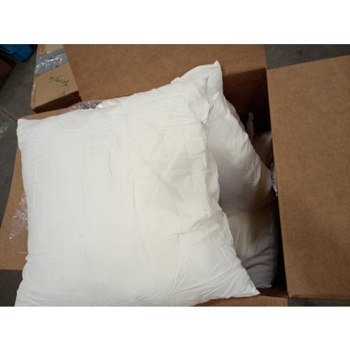 Utopia Bedding 20x20 Pillow Inserts, Set of 2, White – Indoor Decorative Throw Pillows for Bed, Sofa & Couch – Soft, Supportive & Fluffy Cushion Inserts