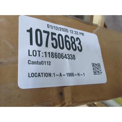 55 x 24 inch Desk with Power Outlets, Computer Desk with Monitor Stand & Light & Storage Bag, 0.95 Inch Thicker Desktop of Office Desk, Writing Desk for Home Office, Study, Bedroom, Brown