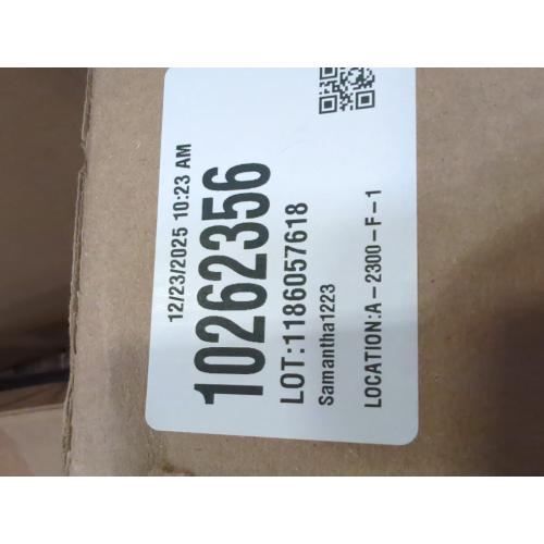 GEARLAST Truck Bed Storage Box With Password Lock For 2015-2025 Ford F-150, Drivers Side,30L, Black