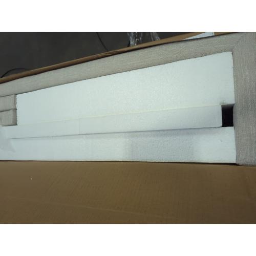 Oxford Beige King Footboard/ Wings/ Slates