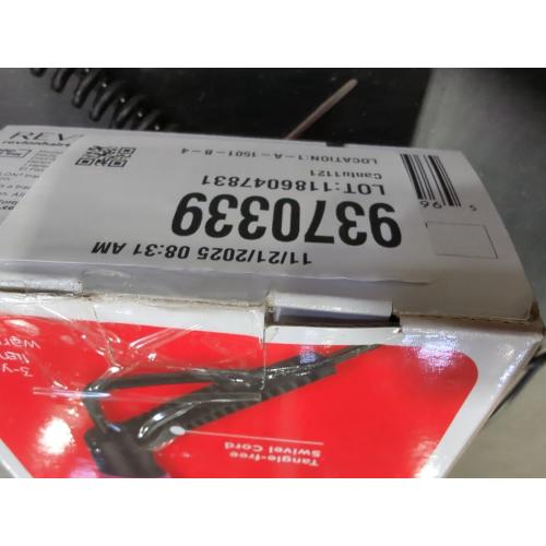 REVLON Easy Heat - 1 Precision Curling Iron