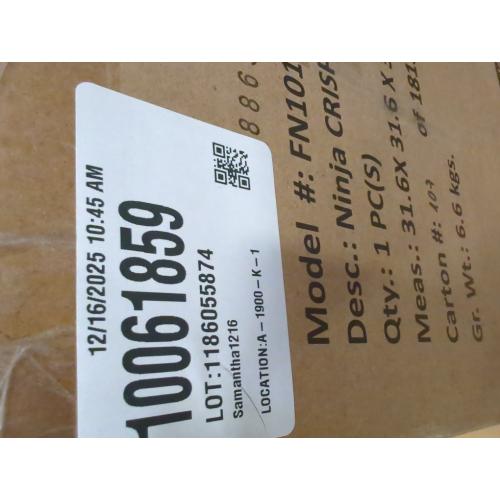 Ninja Crispi™ 4-in-1 Portable Cooking System