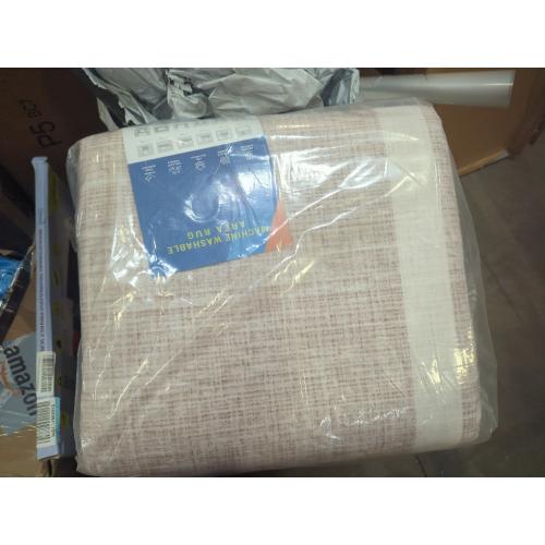 Size 9x12 Large Color White area rug