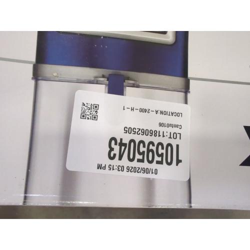 Shark Upright Vacuum, Navigator Lift-Away Deluxe with Large Dust Cup Capacity, HEPA Filter, Swivel Steering, Upholstery Tool & Crevice Tool, Blue, NV360